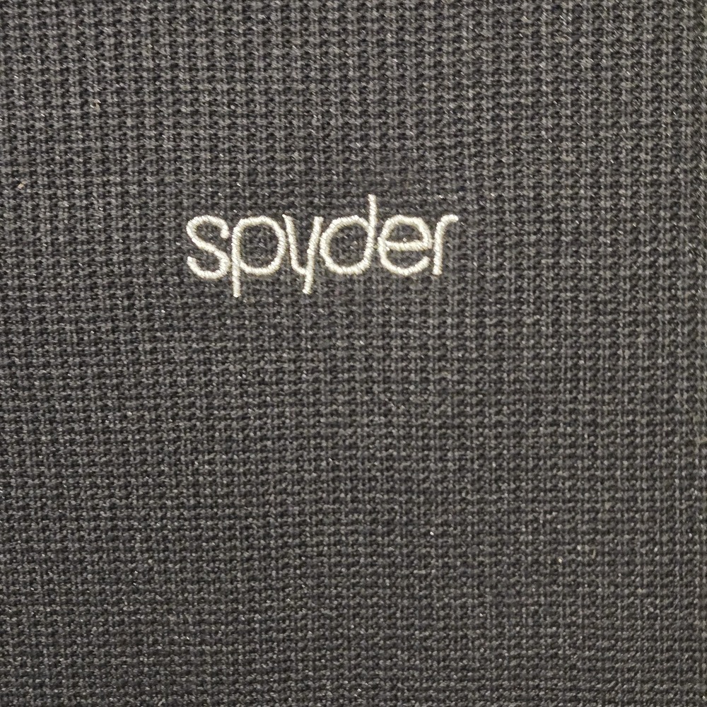 Spyder Women's Encore Black Full Zip Up Jacket Size Small - Picture 6 of 7